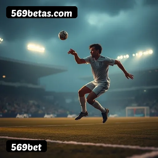 Logo da 569bet